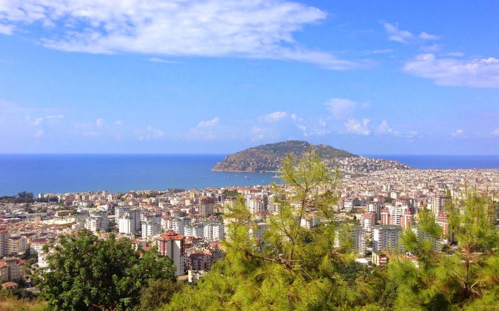 Алания Турция